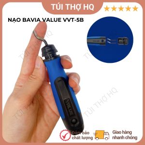 Dao cạo bavia Lưỡi nạo gọt ba via hàng chính hãng VALUE VTT-5B