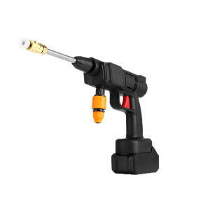 ปืนฉีดน้ำแรงดันสูงปืนฉีดน้ำแรงดันสูงไร้สายเครื่องฉีดน้ำแรงดันสูง 199Vการล้างรถปืนฉีดน้ำแรงดันสูง กระเป๋าใส่ปืนฉีดน้ำแรงดันสูง