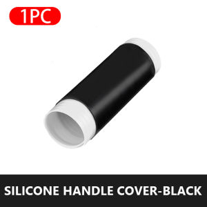 SEAMETAL Self Shrinking Motorcycle Handlebar Cover Non-Slip Silicone Grip Cover Sleeve Universal Vehicle Handle Accessorie