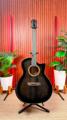 Fermata GA-6025 Acoustic-Electric Guitar
