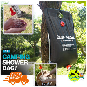 ถุงน้ำอุ่น พลังงานแสงอาทิตย์ ขนาด 20 ลิตร