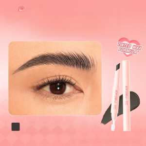 Double-ended Eyebrow Pencil With Brush Long-Lasting Smudge-Proof Wild Eyebrows Natural Long-Lasting Soft Matte Eyebrow Mascara