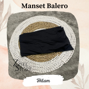 MANSET LENGAN BOLERO MANSET TANGAN BALERO MANSET TANGAN SAMBUNG