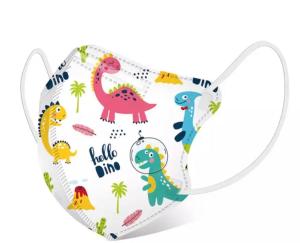 New In Design! local seller Cute Kids Masks KN95 50PCS 20PCS 3D Cartoon Mask Children Disposable Mask spiderman elsa kitty babyshark minions pokemon cocomelon mickey donald duck cinnamon roll