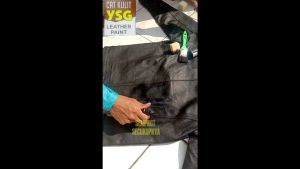 Cat Kulit Asli Hitam: Panduan Lengkap