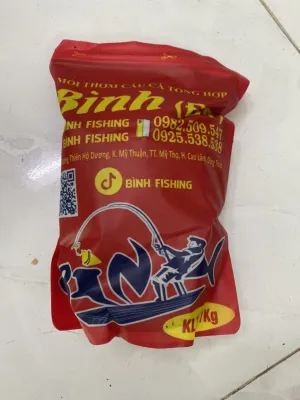 Cám Bình Thơm 1kg Bình Tanh 1kg