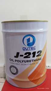 OIL POLYURETHANE | PU Injeksi Kebocoran Beton