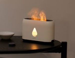 Xiaomi Nathome Flame Humidifier 小米nathome火焰加湿器 (White Color)