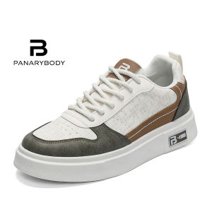 PANARYBODY Sepatu Pria Sepatu Sneakers Cowok Sepatu Lari Kasual Daily Terkini Best Seller QN2553