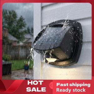 🚚【Local Express Delivery】🚚 LED Solar Wall Light Outdoor Waterproof Security Lamp for Garden Patio Street Yard with Motion Sensor