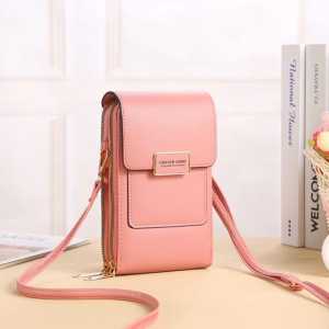 Tas Wanita Import Tas Hp Wanita Touchscreen Tas Selempang Wanita Kulit Import Dompet Hp Cewek Multyfungsi Terbaru Tas Kecil Cewek Imut Terbaru Kekinian