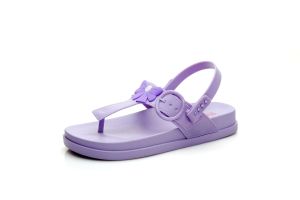 2025-2 [WONDERLY] Sandal Wanita Tali Jelly Sendal Wanita Karet Tali Wonderly Sendal Tali Wanita Sandal Flatbed Sandal Jepit Tali Sandal Pita Sandal Santai
