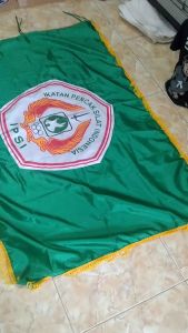 Bendera IPSI Ukuran Besar Satu Sisi 130x90
