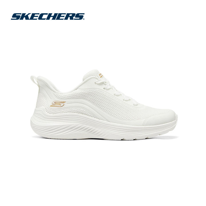 Skechers Women BOB'S Sport Bobs Squad Waves Shoes 117483