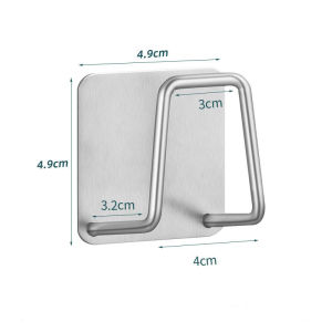 Sohot ชั้นวางเขียง ฝาหม้อ ฟองน้ำ ใช้งานได้หลายฟังก์ชัน ใช้ง่าย ติดง่ายอุปกรณ์ครัว