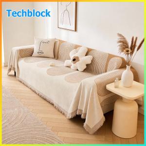 Bosneyel Multi-Use Sofa Cover and Blanket for Living Room Stylish and Comfortable Home Décor Accessory