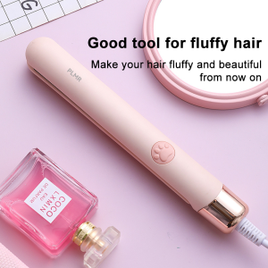 PLMR Negative Ion Fluffy Perm Splint Hair naturally fluffy Negative ion hair care Ceramic glaze hair care Constant temperature hair care Electric hair fluffy perm