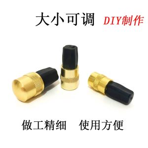 จุกปิดปลายคันเบ็ดชิงหลิว อุปกรณ์เสริมปลายยคันชิงหลิว อะไหล่คันชิงหลิว (มีสินค้าพร้อมส่งในไทย)