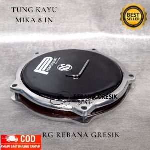 TAM MIKA TAM TAM TUNG MIKA GANDENGANNYA BAS HABSI HABIB SYEH UKURAN 8IN