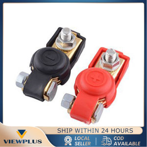 2Pcs Kepala Aki Terminal Aki Klem Accu N40 Kecil Dcs Universal