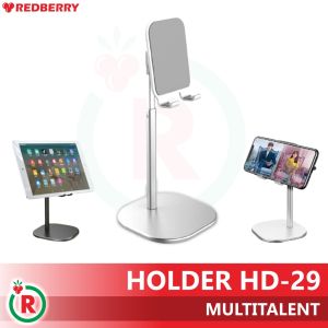 Stand holder HD29 desktop Phone Liftable HD-29 Universal penyangga HP