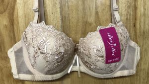 Áo lót nữ Mei 5871 áo ngực mút mỏng thông hơi cúp A xéo ôm 2/3 ngực nhiều màu đẹp lựa chọn