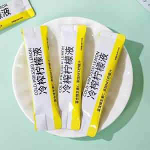 Cold Pressed Concentrated Lemon Drink with Vitamin C