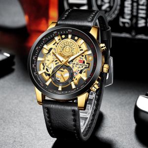Sk Online Shoping Jam Tangan Vava07 Jam Tangan Kulit Pria Jam Tangan Kulit Stainless Pria Jam Tangan Laki Laki Elegan Jam Tangan Pria Elegant Mewah Jam Tangan Tahan Air Pria jam Tangan Pria Anti Gores