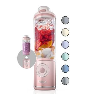 ✅[Ready Stock] Ninja Blast Max BC251 (650ml) Rechargeable USB-C Cord Portable Blender Compact On-the-go Mixer Grinder Juicer BPA-free