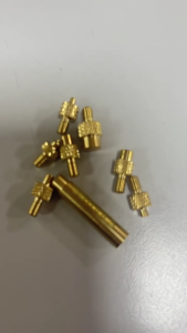Heat Insert Nut Iron Tip Hot Melt Heat Set Insert Tool Soldering Iron Tip 3D Printing Modify Finishing Brass Thread