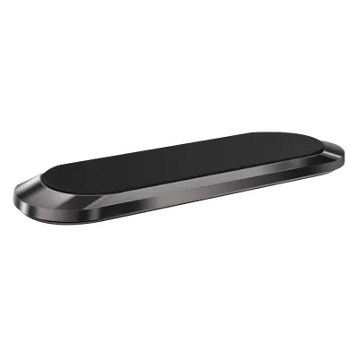 Magnetic Car Phone Holder Creative Car Mount Air Outlet Car Metal Plate Magnet Mount Cellphone Navigation Dashboard Bracket