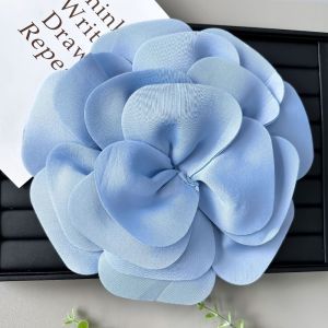 RANG 3D Chest Flower DIY Large Size Brooch Accessories Removable Hair Accessories