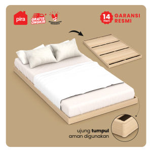 Pira - Nest BD120 Dipan Lesehan / Alas Tempat Tidur / Tatakan Dipan / Ranjang
