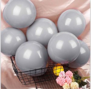 12 inch Balon Latex Macaron isi 10 20 30 pcs / Balon Latex Pastel tebal  / balon ulang tahun warna warni / perlengkapan dekorasi pesta