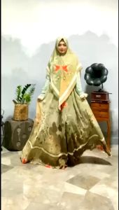 REALPICT COD ASHALINA SYARI BY AC ORIGINAL LD 110 PB 140 TERBARU TERMURAH BEST SELLER PREMIUM