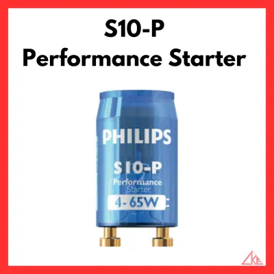 Philips S10-P Performance Starter