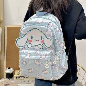 kuromi backpack/Beg sekolah kuromi