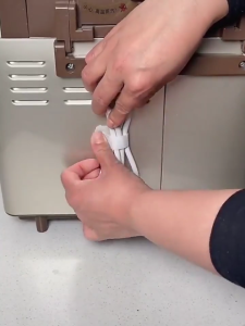 Twist Complimentary Wire Organization Structure 10 Belts Modifiable Recyclable Fastening Attachments For Data Cables Rectifiers Telecommute Use