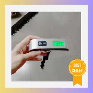 Timbangan Gantung Timbangan Koper Timbel Timbangan Kilo Gantung Kiloan Gantung Timbangan Digital