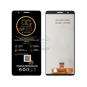 LCD SAMSUNG A01 CORE / A013 / A013G OG SUPER FULLSET TOUCHSCREEN