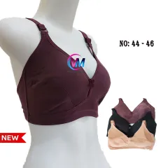 Jual BRA Wanita MAN TING YA Dewasa BH Wanita Tanpa Kawat - 42, Random -  Jakarta Selatan - Wahu_store