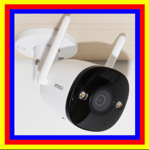 Camera Wifi IMOU  F22FEP 2M có màu đàm thoại 2 chiều có đèn còi