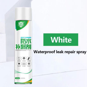 Leaking spray waterproof/Leak Sealer Spray/Water Proof Spray/Waterproof Spray 1200ml Agent for House Roof Leaking/Wall