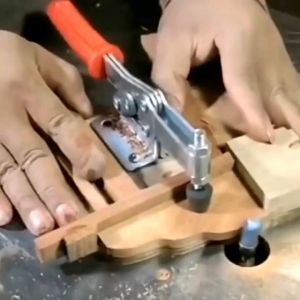 Mata Profil Lurus Flush Trimmer Straight Router Bits As 6.35mm x 12.7mm Shank 1/4 Single Bearing