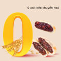 Bánh Đậu Đỏ Gạo Lứt Hương Vị Thơm Ngon Đậm Đà, Mềm Mềm, Ngọt Nhẹ, Thích Hợp Với Mọi Người. 