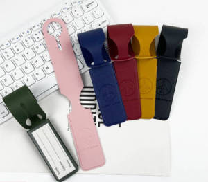 Luggage Tag Anti-lost Information Mark Identification Sticker Name Phone Travel Boarding Checked Bag