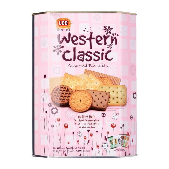 Lee Western Classic Assortment Biscuits | Lazada Singapore