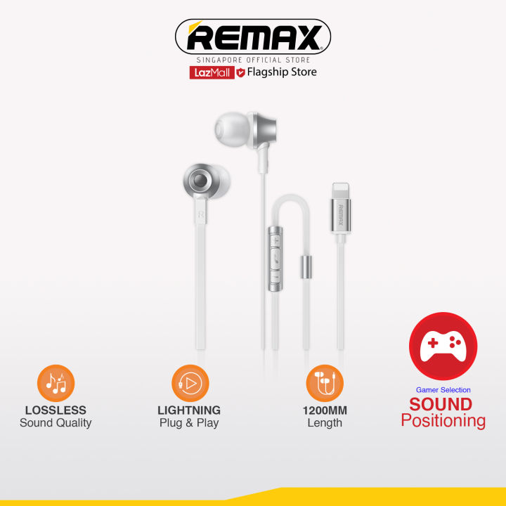%5BRemax%20Audio%5D%20RM-610D%20Series%20Type-C/iPhone%20Wired%20Earphone%20with%203D%20Surround%20&%20Noise%20Isolating%20Mic,%20Metal%20Build%20for%20Mobile%20Game/Call%20-%20Image%208