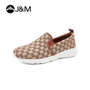 Joy&Mario Womens Sneaker rubber sole comfortable walking shoes lightweight breathable sport shoes