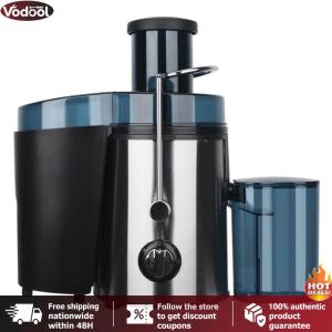 [Vodool Tool Outlet] Household Juicer Juice Separation Juice Making Machine 2 Speed Level High Power Juicer Blender for Orange Juice
